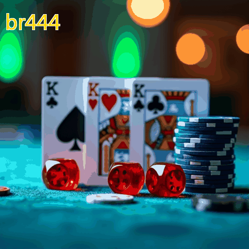 br444 GAME Slots de Cassino