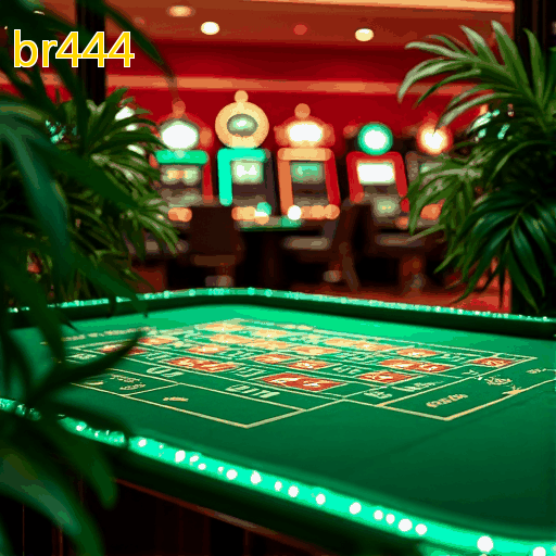 br444 GAME Slots de Cassino
